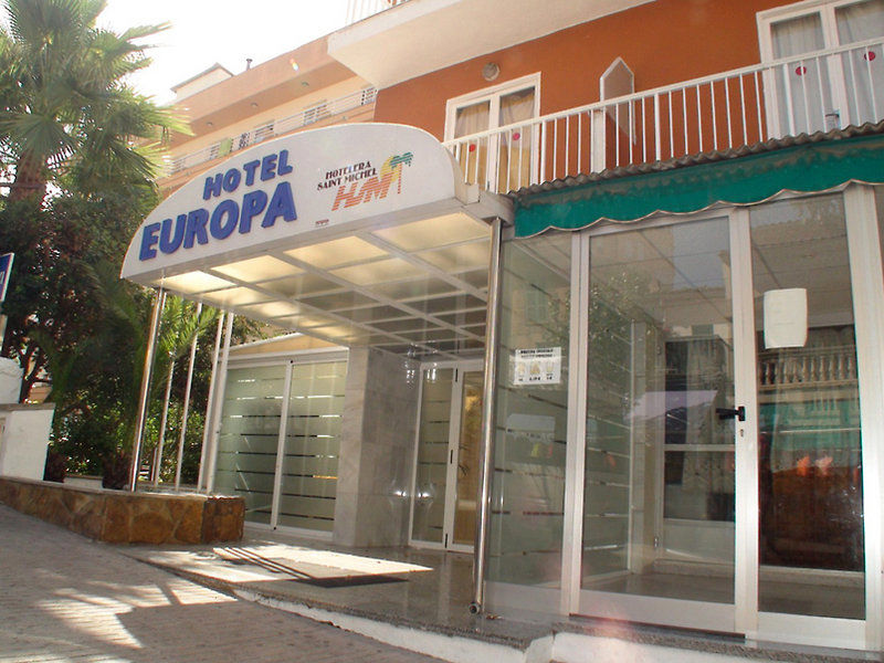 Hsm Europa Hotel El Arenal  Luaran gambar